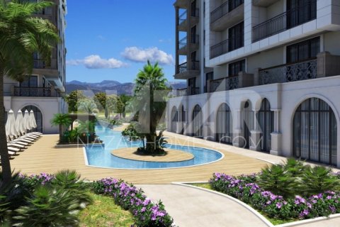 Daire 1+1 Alanya, Antalya, Türkiye №116595 - 6