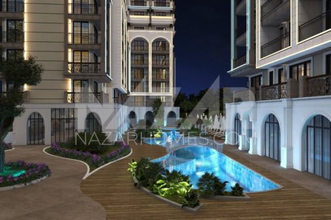 Daire 1+1 Alanya, Antalya, Türkiye №116595 - 7