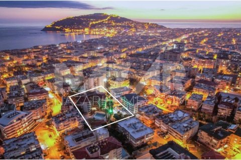 Daire 1+1 Alanya, Antalya, Türkiye №116595 - 14