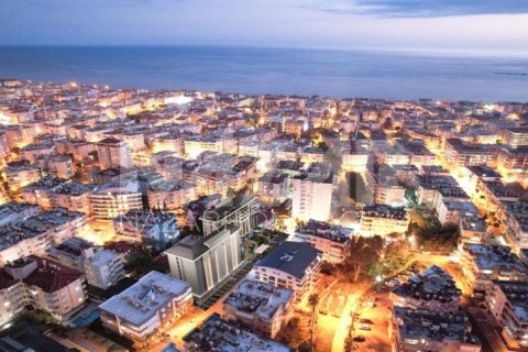Daire 1+1 Alanya, Antalya, Türkiye №116595 - 13