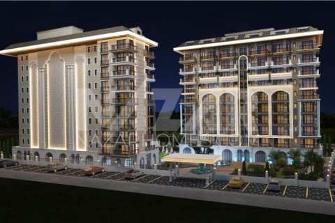 Daire 1+1 Alanya, Antalya, Türkiye №116595 - 4