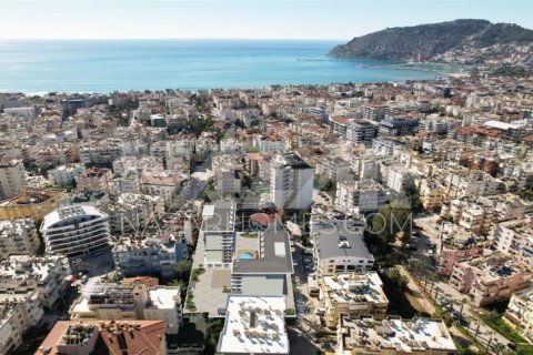 Daire 1+1 Alanya, Antalya, Türkiye №116595 - 12
