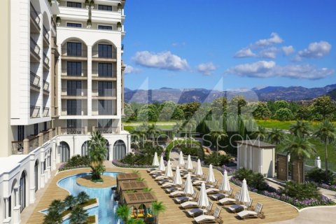 Daire 1+1 Alanya, Antalya, Türkiye №116595 - 9