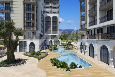 Daire 1+1 Alanya, Antalya, Türkiye №116595 - 5
