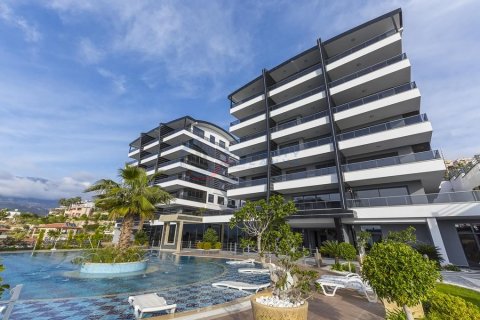 2+1 Lägenhet  i Alanya, Antalya, Turkiet Nr. 211537 - 3