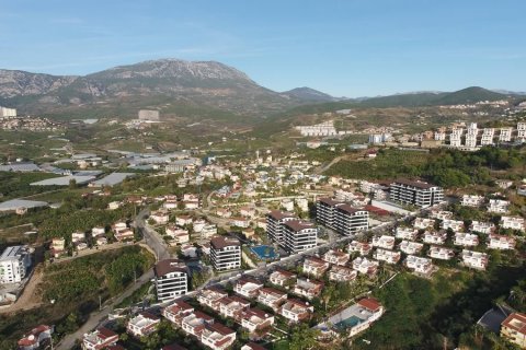 2+1 Lägenhet  i Alanya, Antalya, Turkiet Nr. 211537 - 27