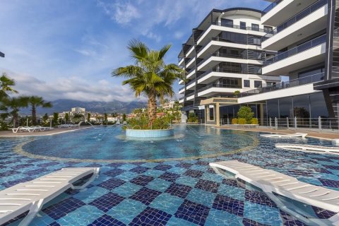 2+1 Wohnung in Alanya, Antalya, Türkei Nr. 211537