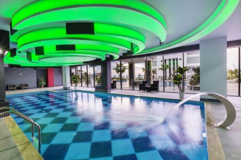 2+1 Lägenhet  i Alanya, Antalya, Turkiet Nr. 211537 - 22
