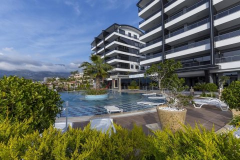 2+1 Lägenhet  i Alanya, Antalya, Turkiet Nr. 211537 - 4
