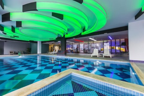 2+1 Lägenhet  i Alanya, Antalya, Turkiet Nr. 211537 - 21