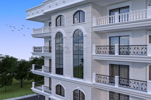 Apartment for sale in Alanya, Antalya, Turkey, 3 bedrooms, 140m2, No. 211576 – photo 3