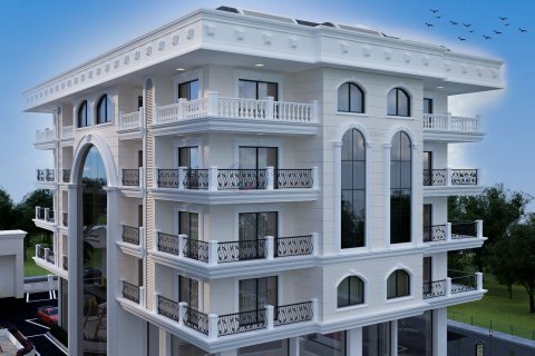 Apartment for sale in Alanya, Antalya, Turkey, 3 bedrooms, 140m2, No. 211576 – photo 2