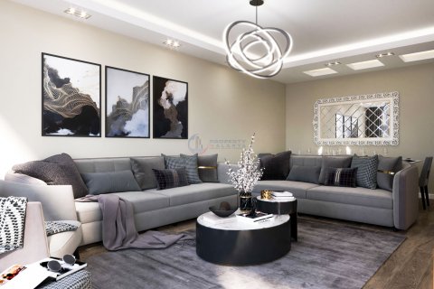 Apartment for sale in Alanya, Antalya, Turkey, 3 bedrooms, 140m2, No. 211576 – photo 26