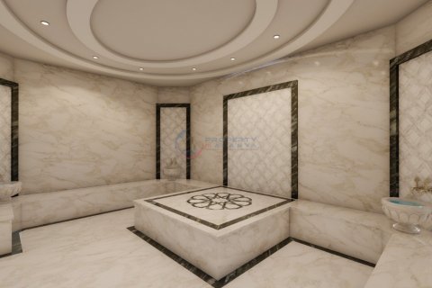 1+1 Leilighet  i Alanya, Antalya, Tyrkia Nr. 211575 - 27