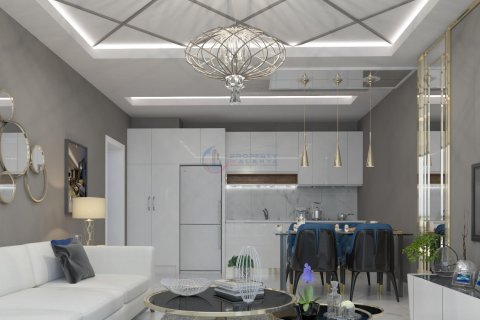 Продажа квартиры в Аланье, Анталье, Турция 1+1, 59м2, №211547 – фото 14