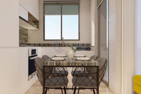 1+1 Lägenhet i Alanya, Antalya, Turkiet Nr. 211546 - 11