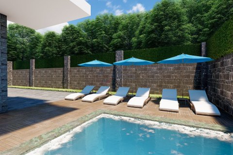 1+1 Lägenhet i Alanya, Antalya, Turkiet Nr. 211546 - 5