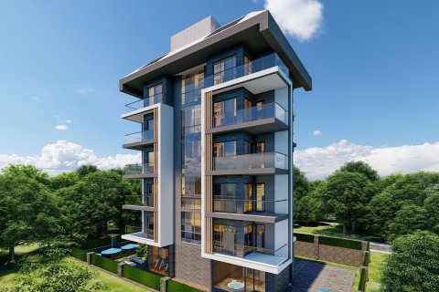 1+1 Lägenhet i Alanya, Antalya, Turkiet Nr. 211546 - 7