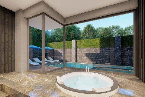 1+1 Lägenhet i Alanya, Antalya, Turkiet Nr. 211546 - 17