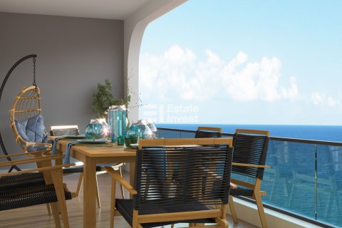 2+1 Wohnung  in Mersin, Türkei Nr. 156899 - 14