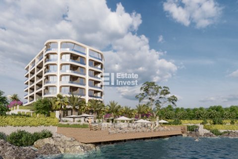 Daire  2+1  Mersin, Türkiye №156899