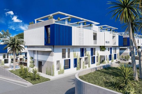 Apartment for sale in Girne, Northern Cyprus, 1 bedroom, 63m2, No. 191026 – photo 3