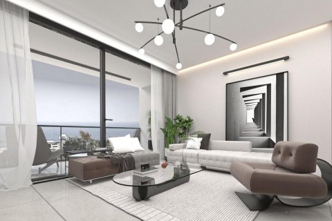 Apartment for sale in Girne, Northern Cyprus, 1 bedroom, 63m2, No. 191026 – photo 7