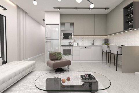 Apartment for sale in Girne, Northern Cyprus, 1 bedroom, 63m2, No. 191026 – photo 9