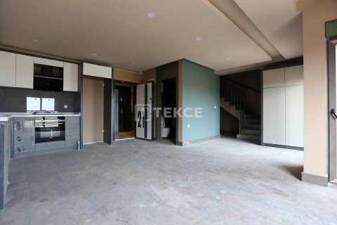 2+1 Penthouse  i Antalya, Tyrkiet Nr. 43610 - 2