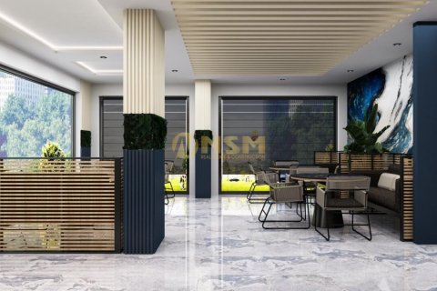Продажа квартиры  в Аланье, Анталье, Турция 2+1, 61м2, №141368 – фото 2
