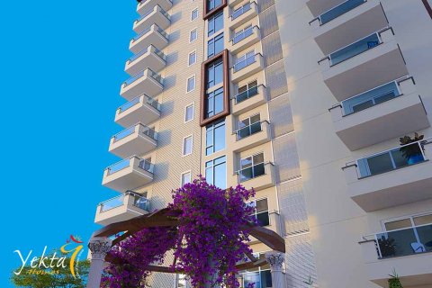 1+1 Lägenhet i Mahmutlar, Antalya, Turkiet Nr. 115787 - 10