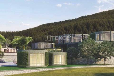 Villa 5+2 Bodrum, Muğla, Türkiye №153384 - 14
