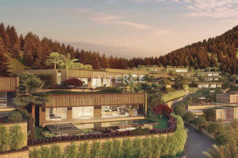 Villa 5+2 Bodrum, Muğla, Türkiye №153384 - 5