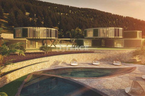 Villa 5+2 Bodrum, Muğla, Türkiye №153384 - 13
