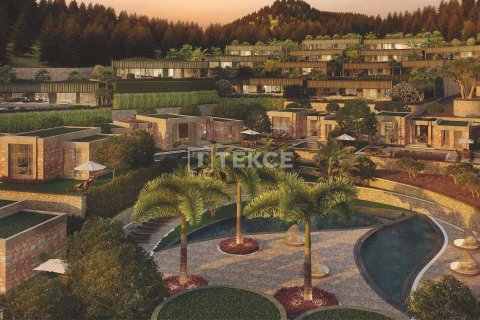 Villa 5+2 Bodrum, Muğla, Türkiye №153384 - 7