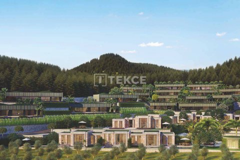 Villa 5+2 Bodrum, Muğla, Türkiye №153384 - 12