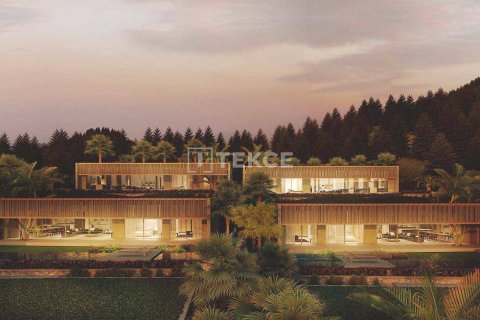 Villa 5+2 Bodrum, Muğla, Türkiye №153384 - 2