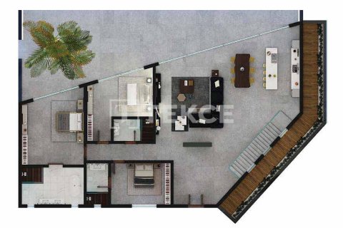 Villa 5+2 Bodrum, Muğla, Türkiye №153384 - 24