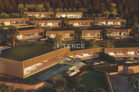 Villa 5+2 Bodrum, Muğla, Türkiye №153384 - 11