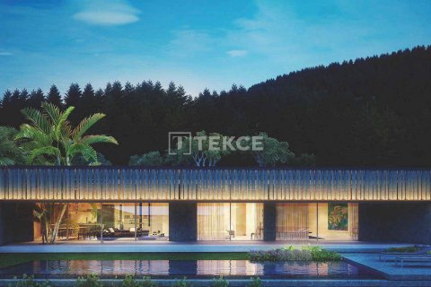 Villa 5+2 Bodrum, Muğla, Türkiye №153384 - 8