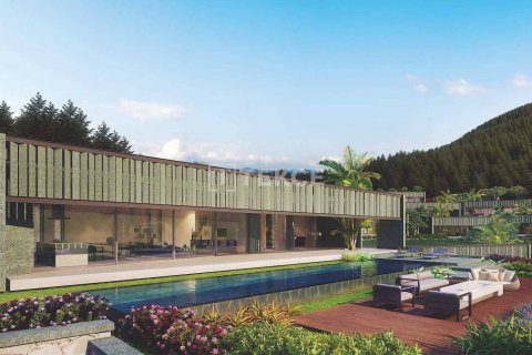 Villa 5+2 Bodrum, Muğla, Türkiye №153384 - 10