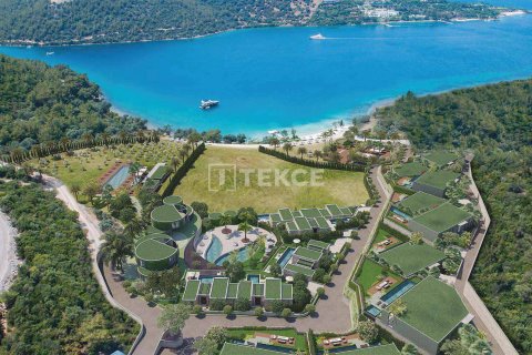 Villa 5+2 Bodrum, Muğla, Türkiye №153384 - 4