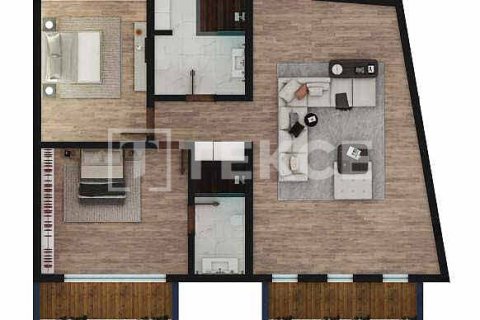 Villa 5+2 Bodrum, Muğla, Türkiye №153384 - 27