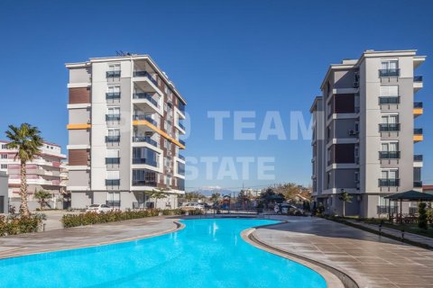 Продажа квартиры в Кепезе, Анталье, Турция 4 комн., 125м2, №190422 – фото 6