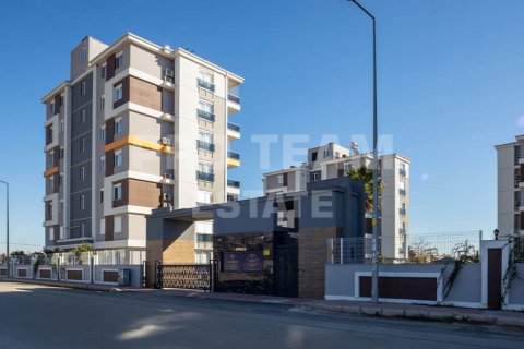 Apartment in Kepez, Antalya, Turkey No. 190422