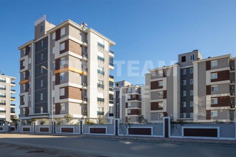 Продажа квартиры в Кепезе, Анталье, Турция 4 комн., 125м2, №190422 – фото 3
