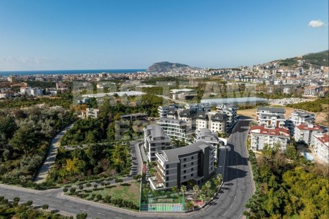 Lägenhet  i Oba, Antalya, Turkiet Nr. 190420 - 3