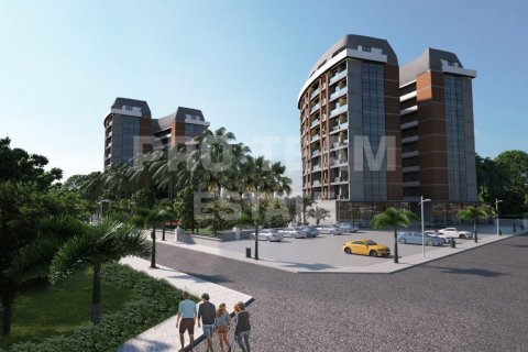 Wohnung in Oba, Antalya, Türkei Nr. 190416 - 4