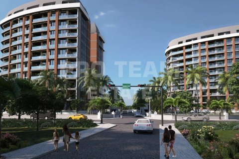 Wohnung in Oba, Antalya, Türkei Nr. 190416 - 3