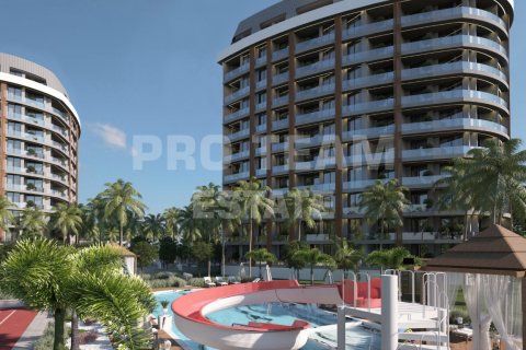 Wohnung in Oba, Antalya, Türkei Nr. 190416 - 5